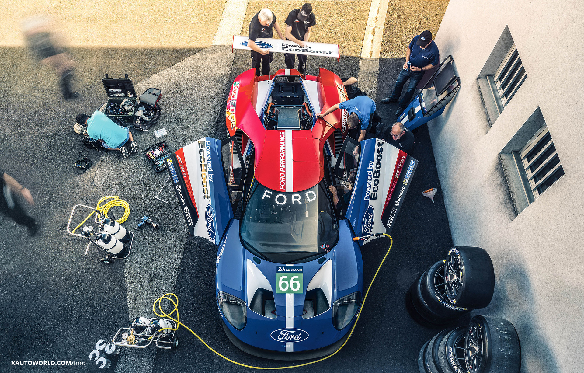 2017 Ford GT - A Sensation And A Future Investment