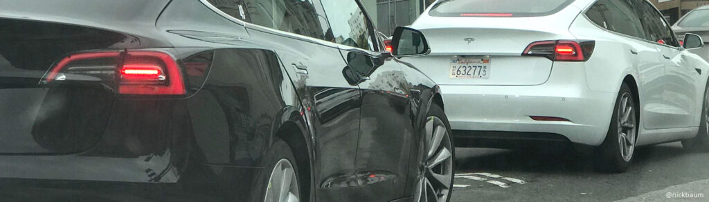 Tesla Model 3 production starts July 07, 2017 and by Dec will ramp up to 20,000 cars a month