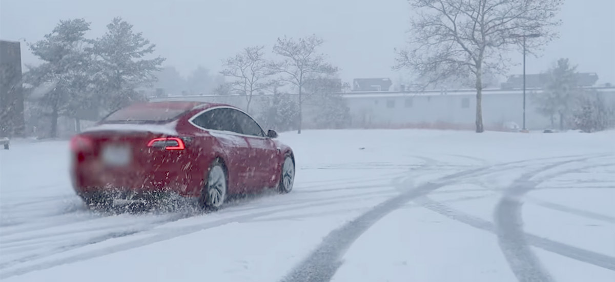 Cold Weather Tips For Your Tesla Model 3 S X And Evs