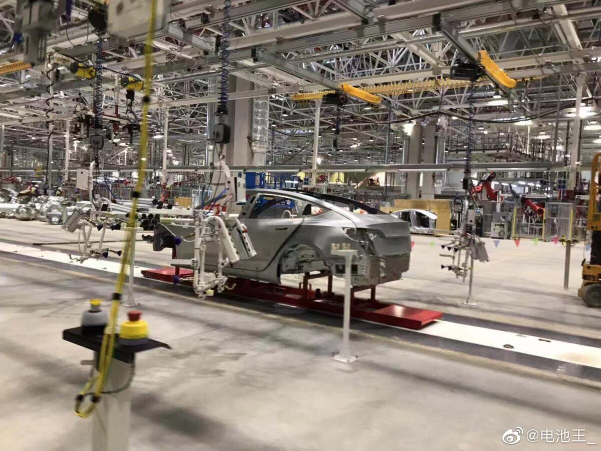 From dirt to Model 3 assembly lines, Tesla Gigafactory 3 is in ...