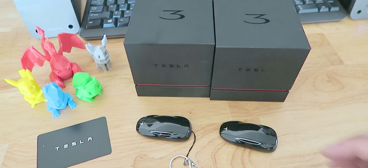 I bought a Tesla key fob for Model 3/Y and this is why (NO more
