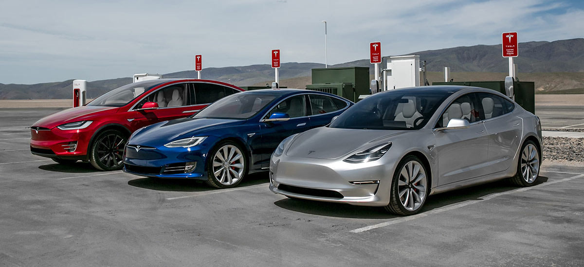Premier Goedkeuring Ambitieus 2019 Tesla Model 3 deliveries grew +117% vs. 2018, QoQ and YoY growth stats